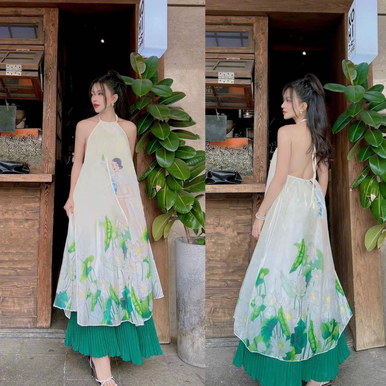 cho thuê váy phan thiết Cửa hàng Đỗ Liên
