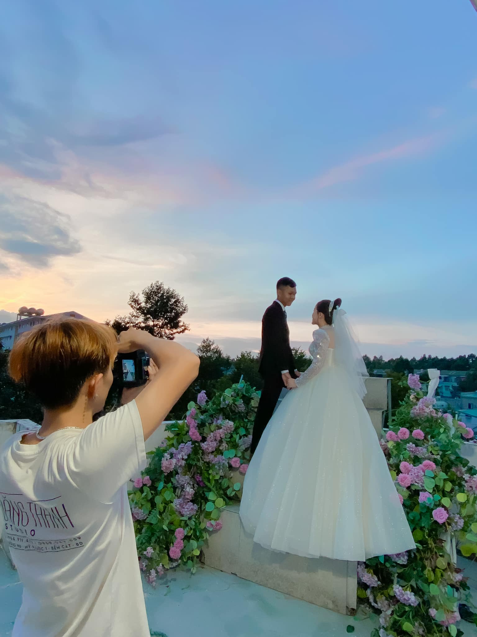 chụp ảnh Bình Dương