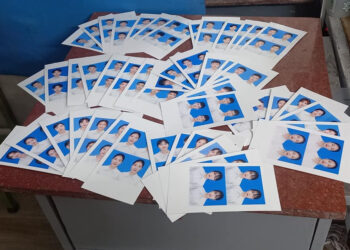 Chụp Ảnh Thẻ Thanh Long