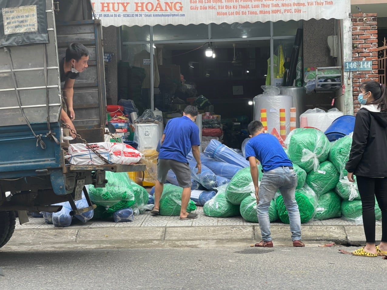 Công Ty Kim Huy Hoàng