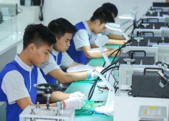 cung ứng nhân lực long an