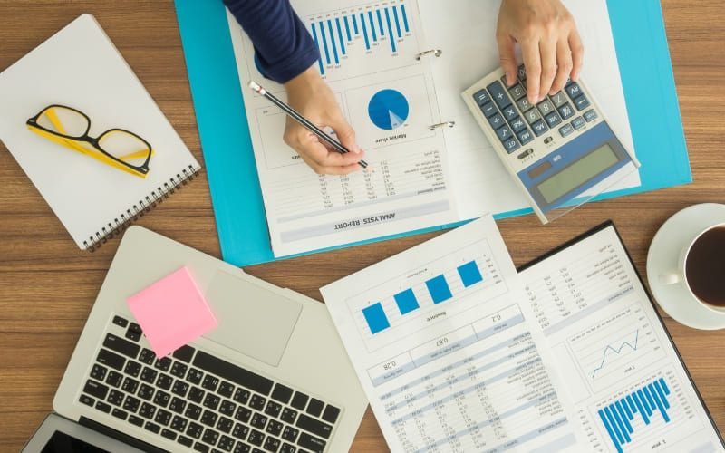 Dịch vụ rà soát sổ sách kế toán