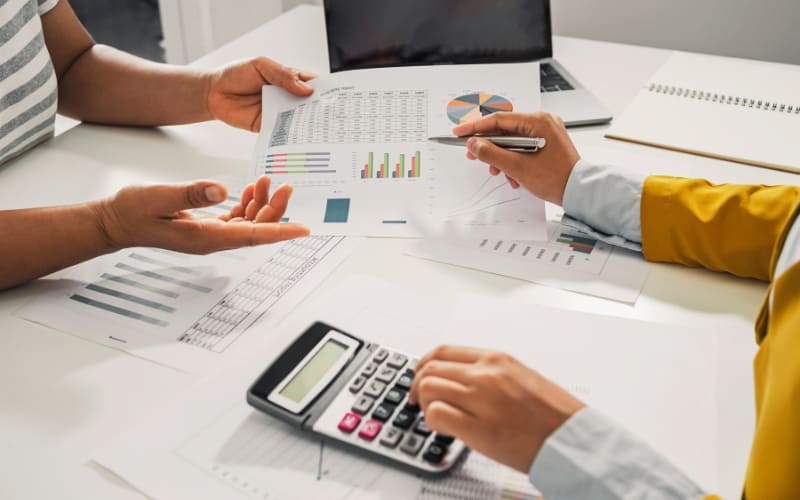 Dịch vụ rà soát sổ sách kế toán