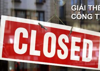 giải thể công ty