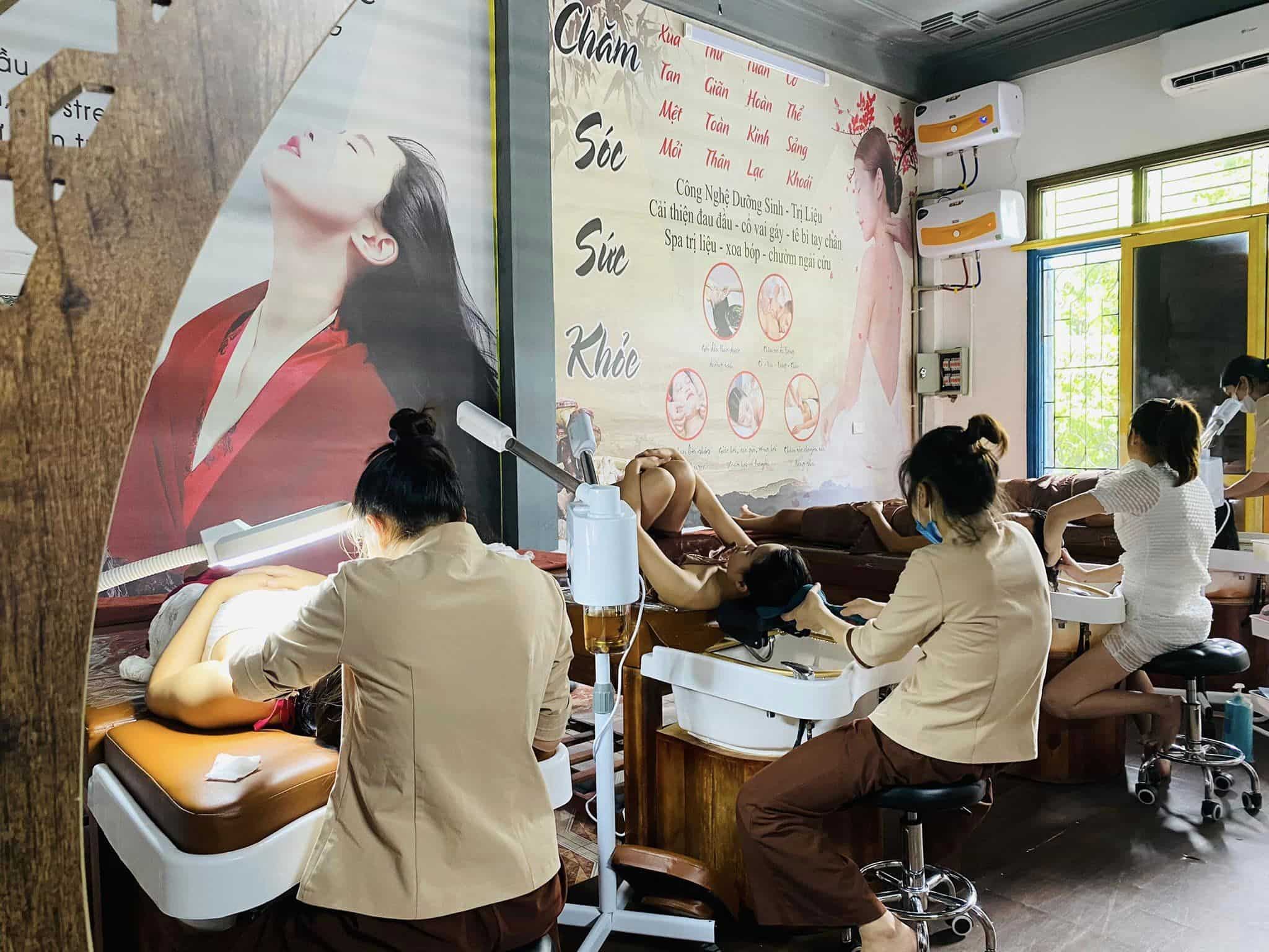 gội đầu dưỡng sinh bắc ninh gội đầu dưỡng sinh bắc ninh