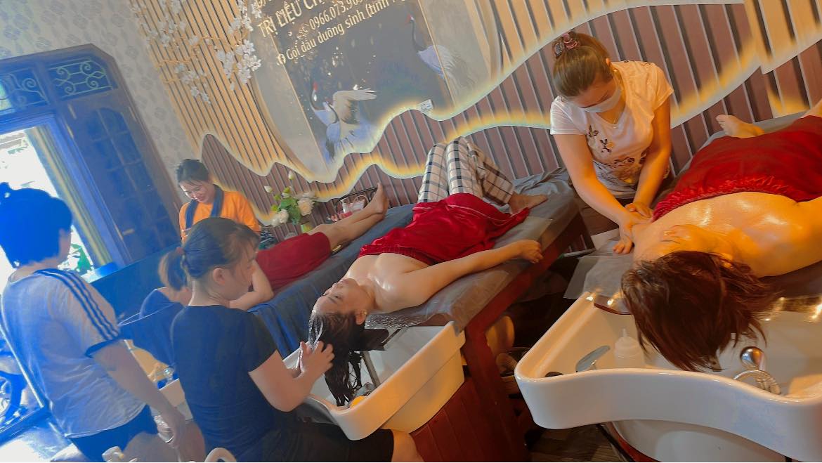 gội đầu dưỡng sinh bắc ninh gội đầu dưỡng sinh bắc ninh