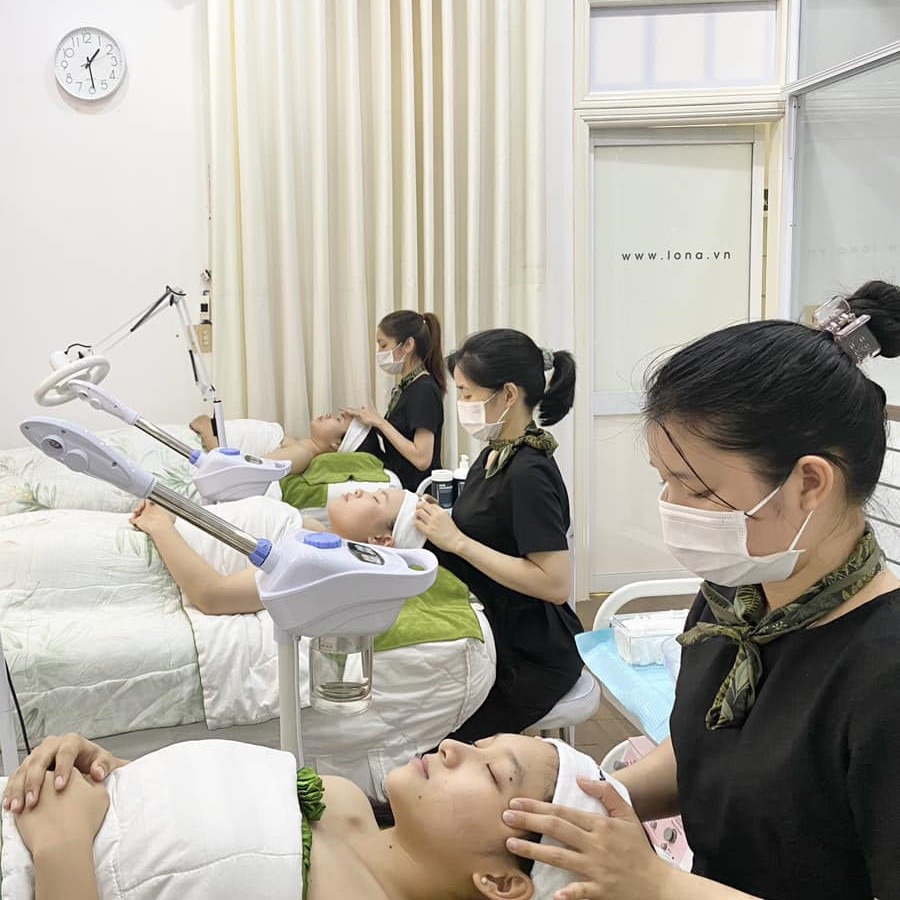 Gội đầu dưỡng sinh Cần Thơ