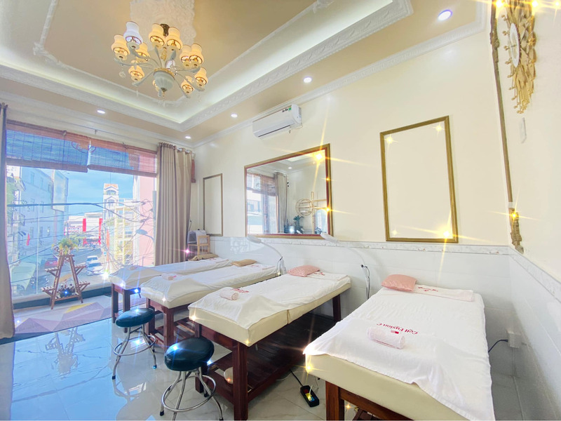 Gội đầu dưỡng sinh Cần Thơ