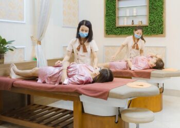 gội đầu dưỡng sinh tại đà nẵng