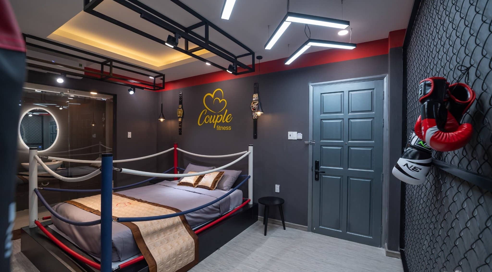 Khách Sạn Couple Hotel