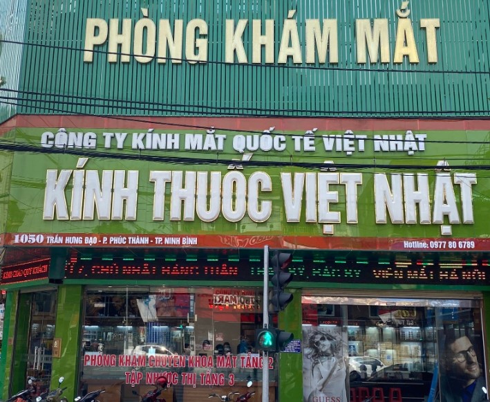 Kính Mắt Ninh Bình Kính Mắt Ninh Bình