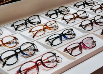 Kính Mắt Gia Bảo