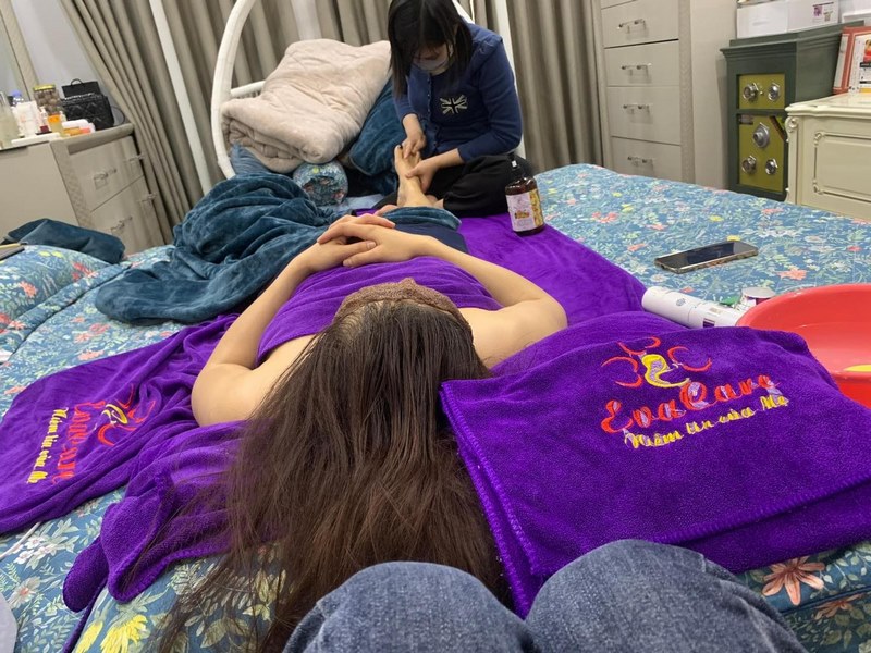 Đơn vị Evacare