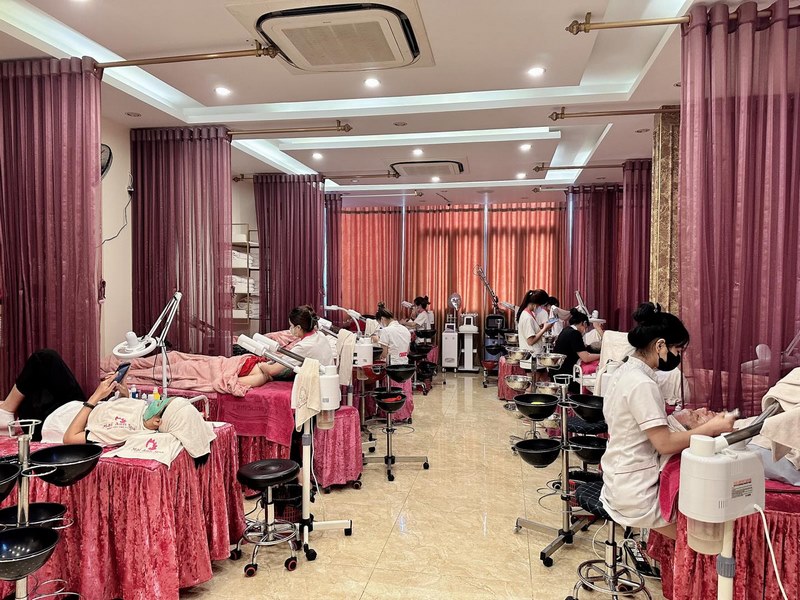 Đơn vị Mai Anh Spa