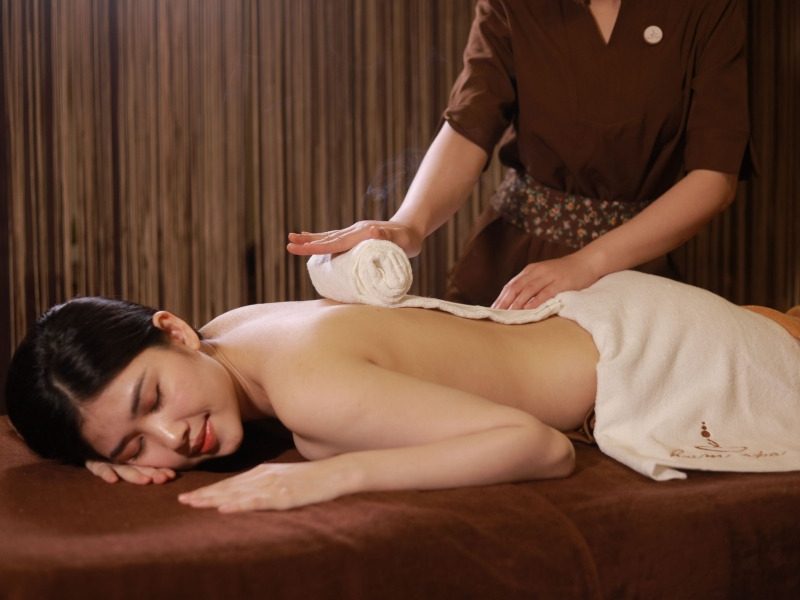 massage Hà Giang Dibi Spa