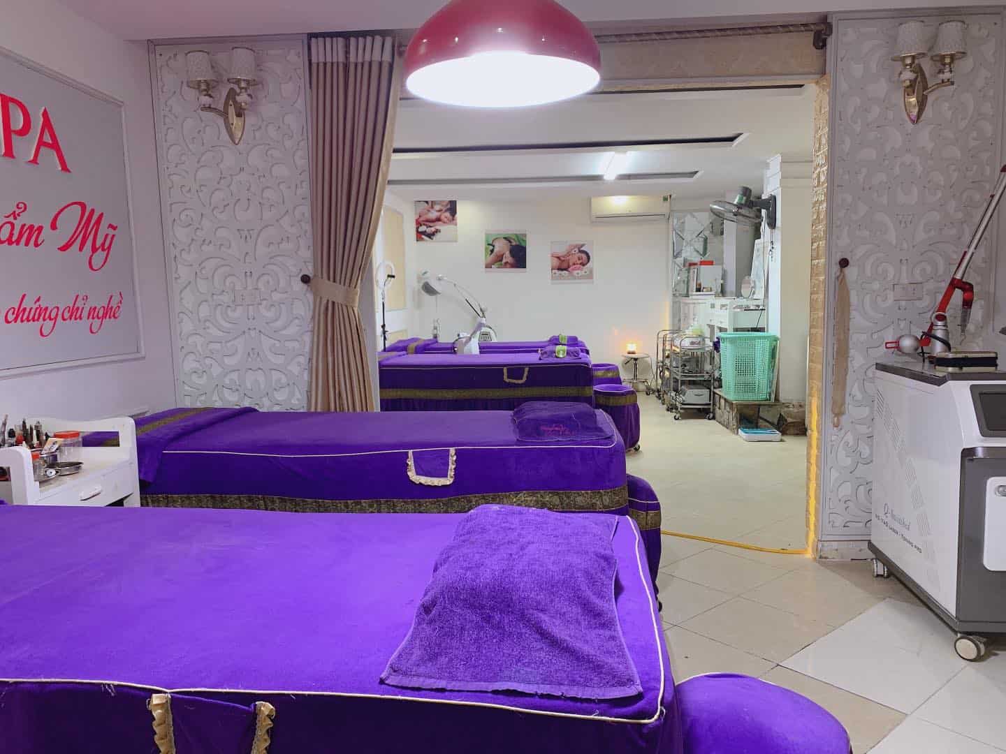 Xinh Spa