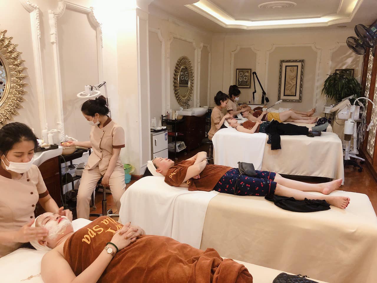 Melia Spa