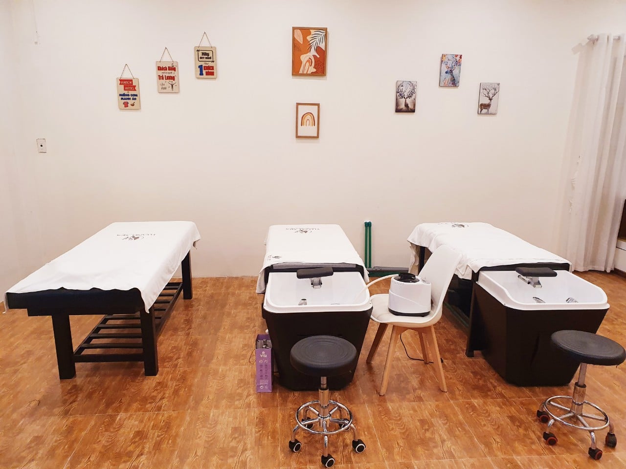Thanh Spa