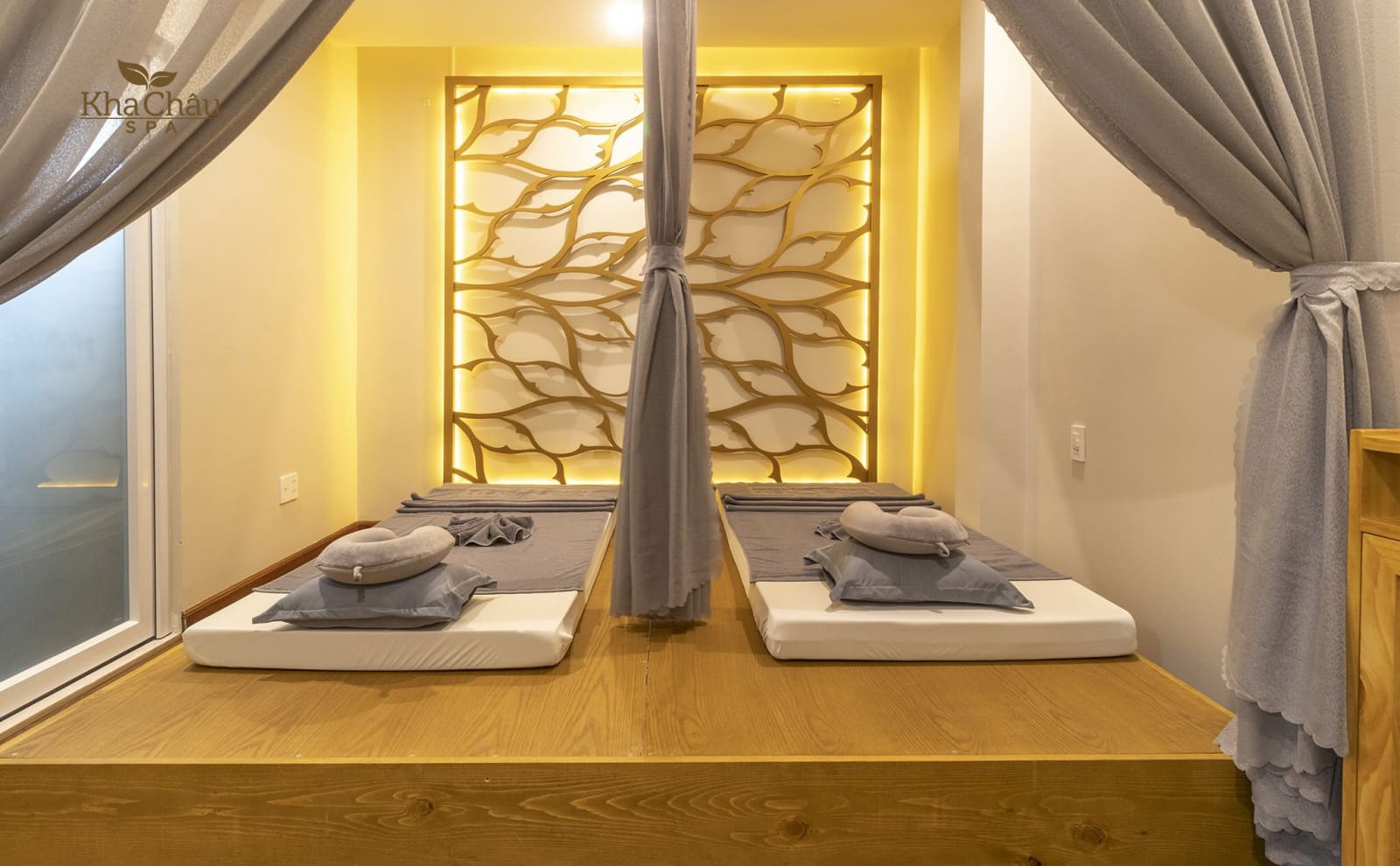 Kha Châu Spa
