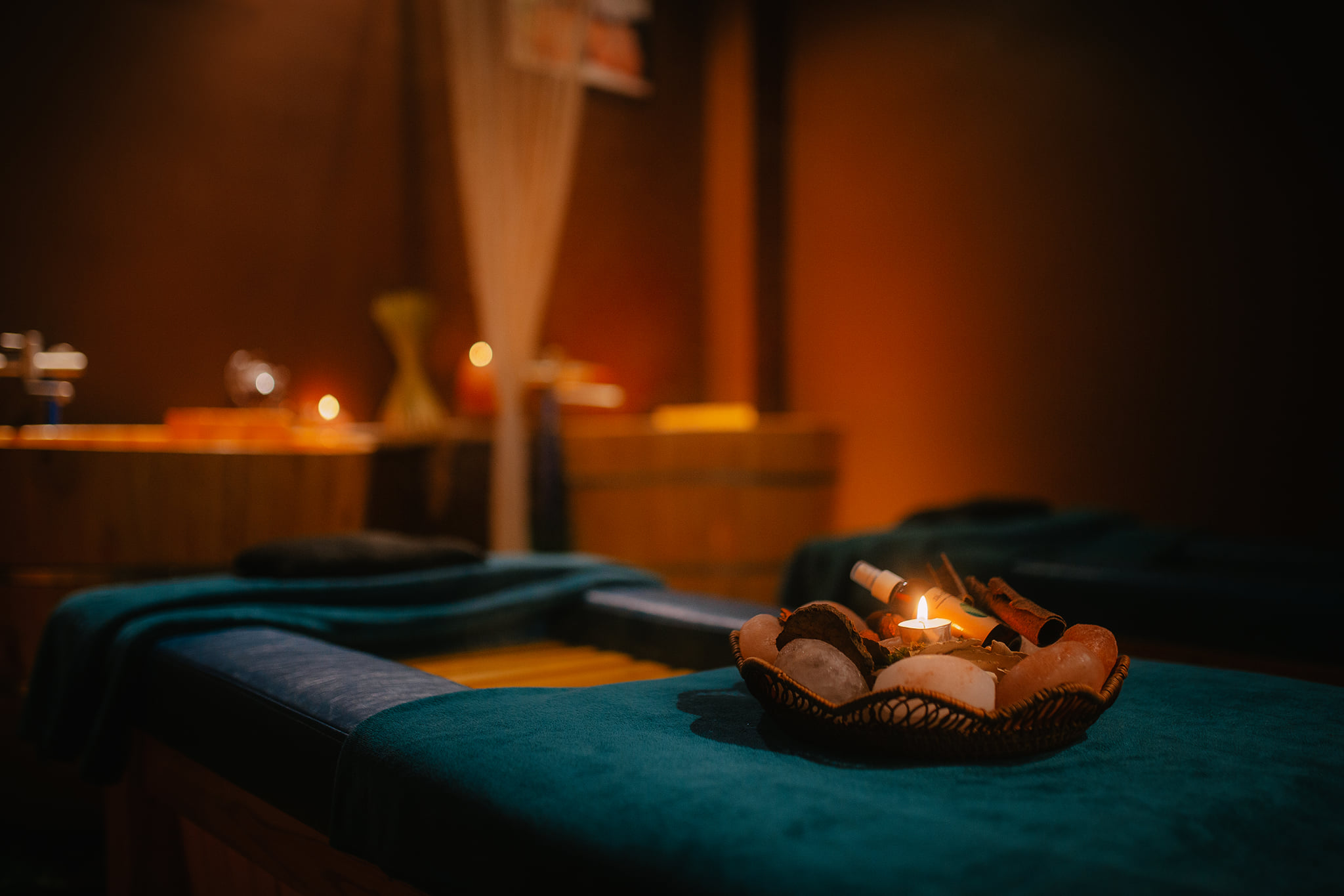 TUYỀN LÂM SPA