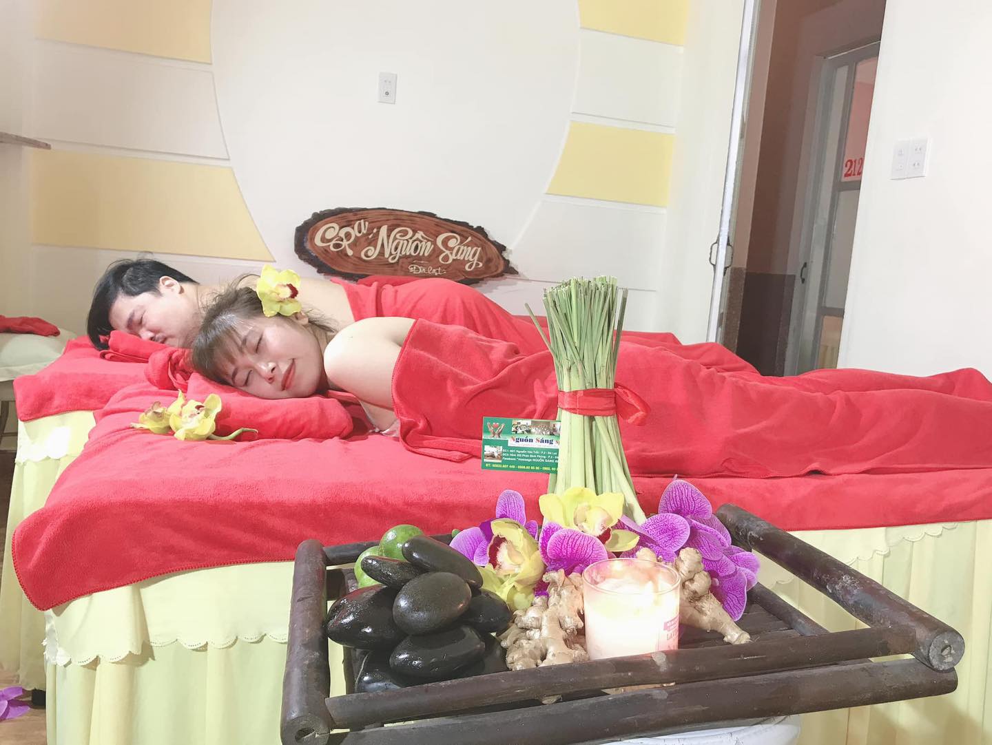 Spa Nguồn Sáng