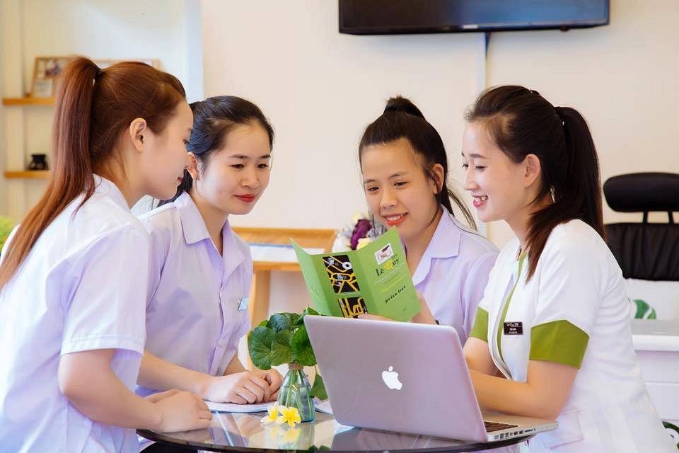 massage ở đà lạt