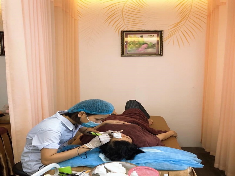 Đơn vị Thu Hà Spa