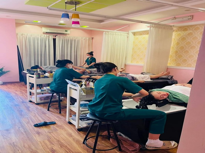 massage Thanh Hoá