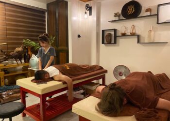 massage yên bái