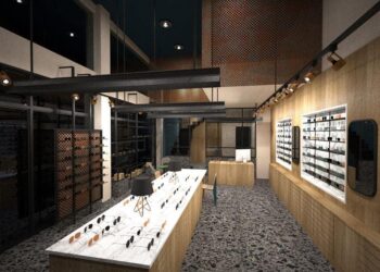 mắt kính vĩnh long