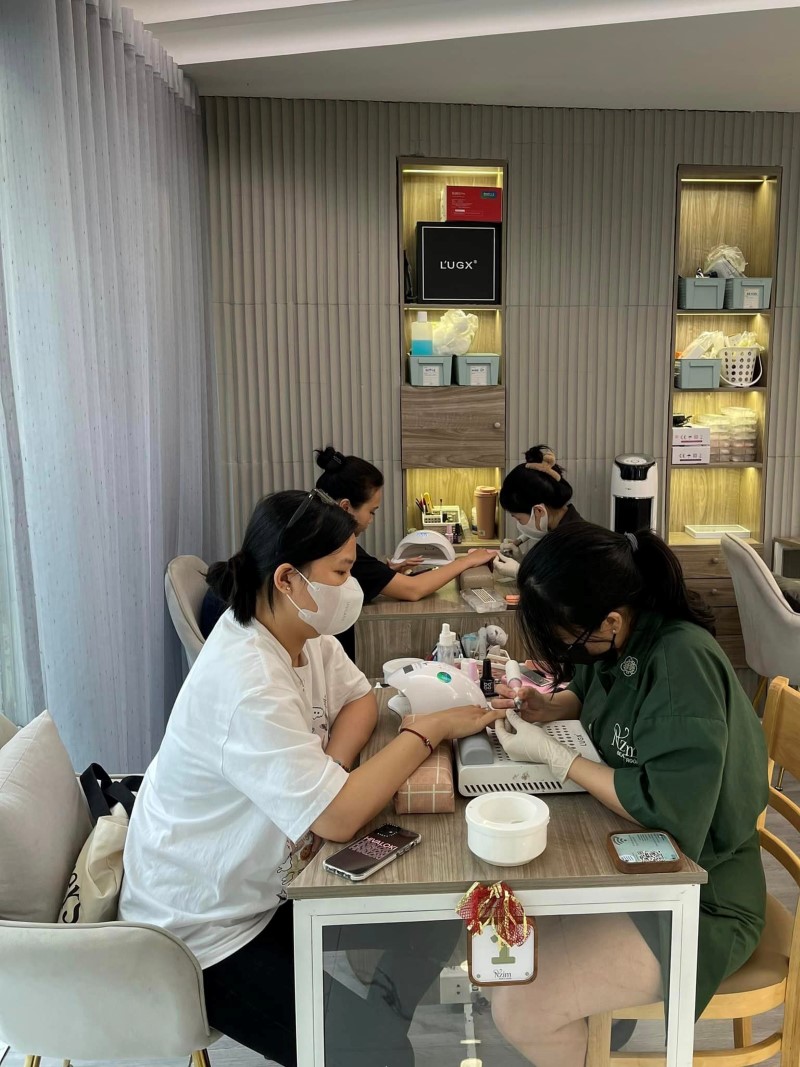 Nzim Beauty Room