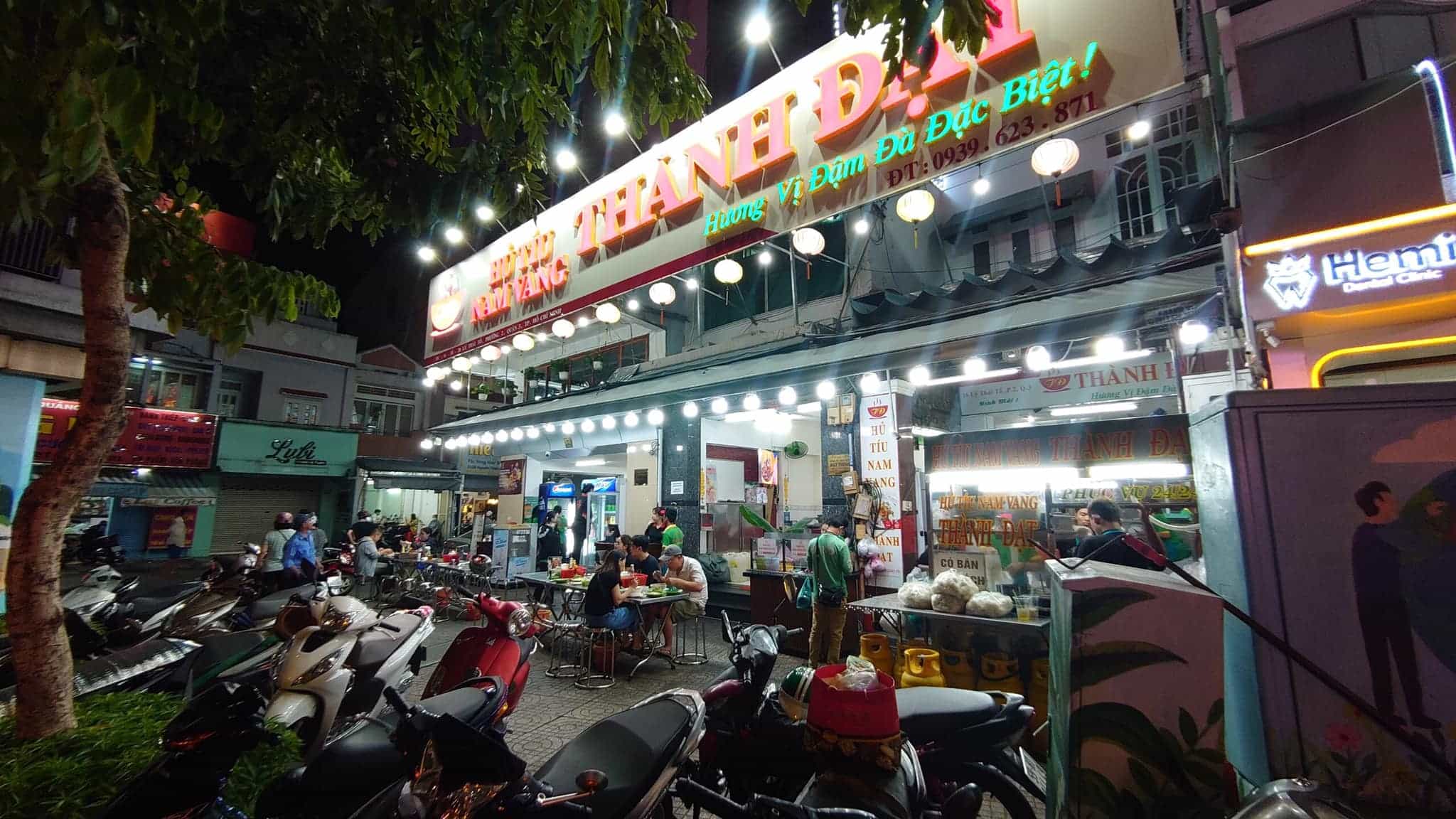 Quán Thành Đạt