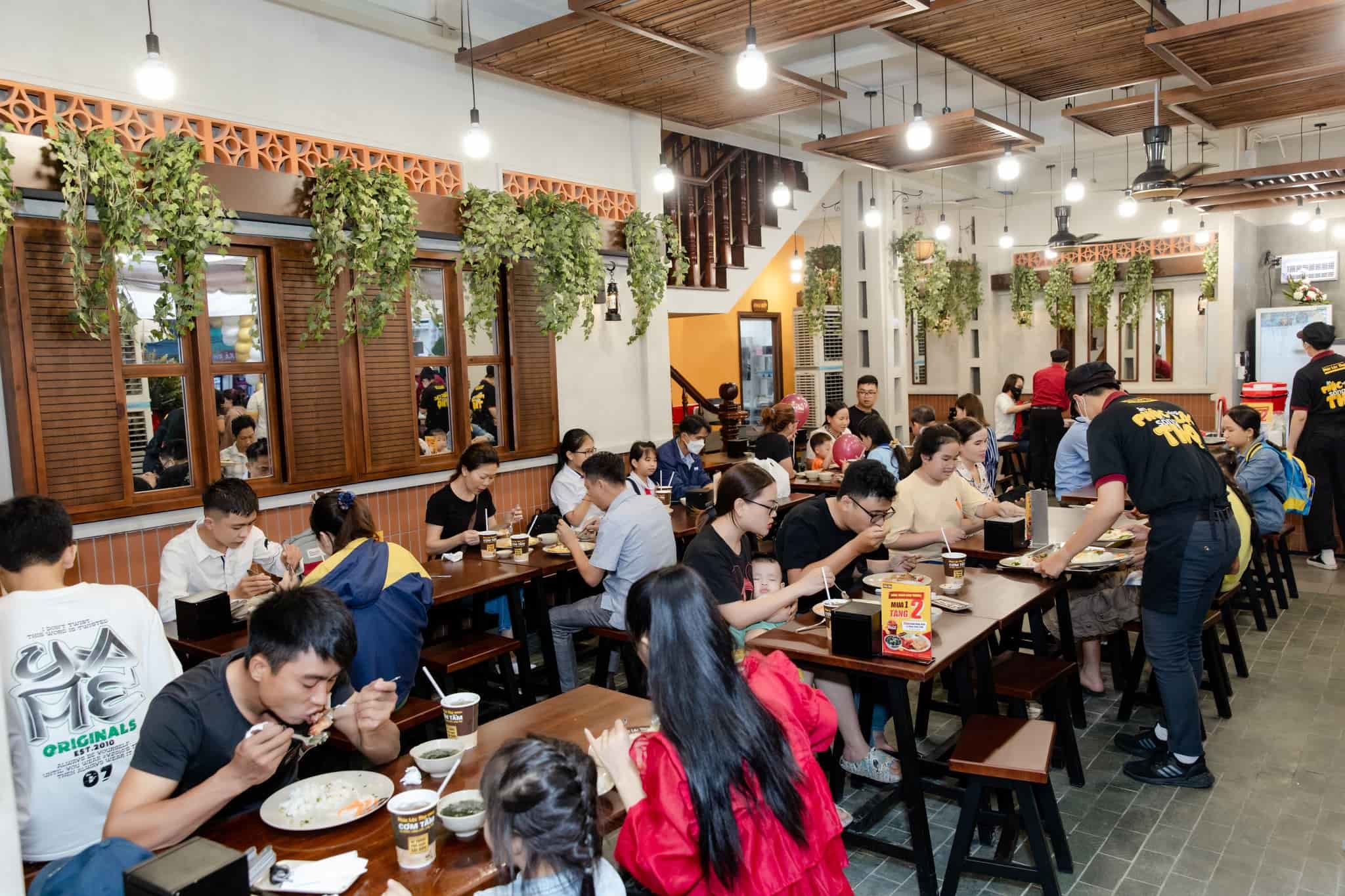 Quán Phúc Lộc Thọ
