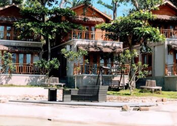 resort ở quy nhơn