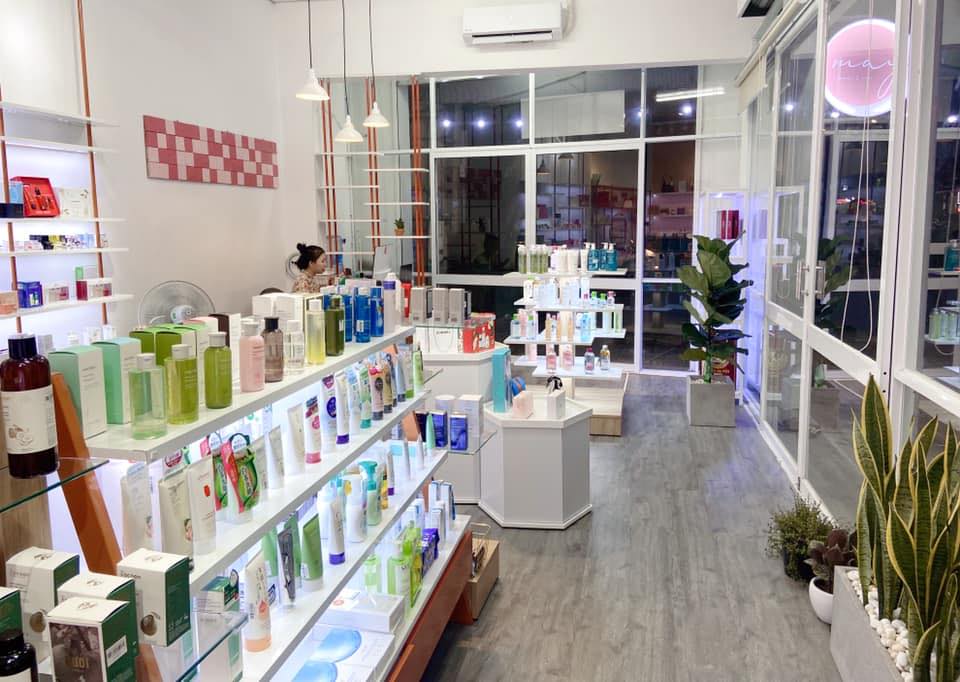 shop mỹ phẩm vũng tàu