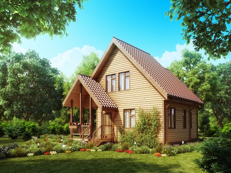 Đơn vị Nhà gỗ Mộc Nam