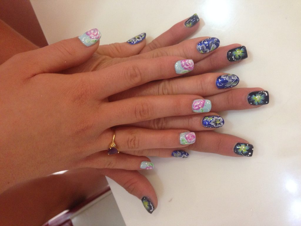 Fame Nails