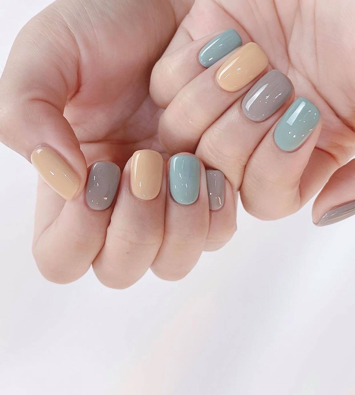 tiệm nail quận 1