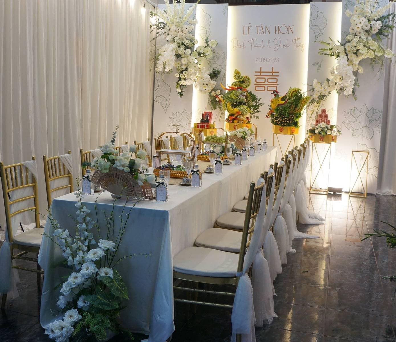 Trung Vỹ Wedding & Event