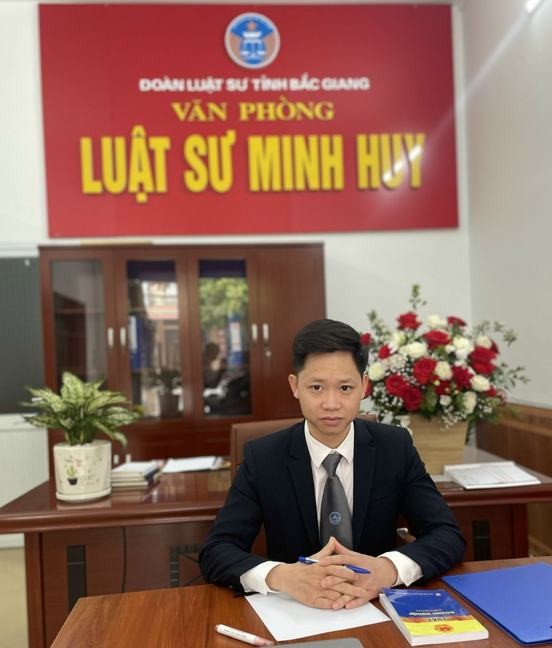văn phòng luật sư Bắc Giang