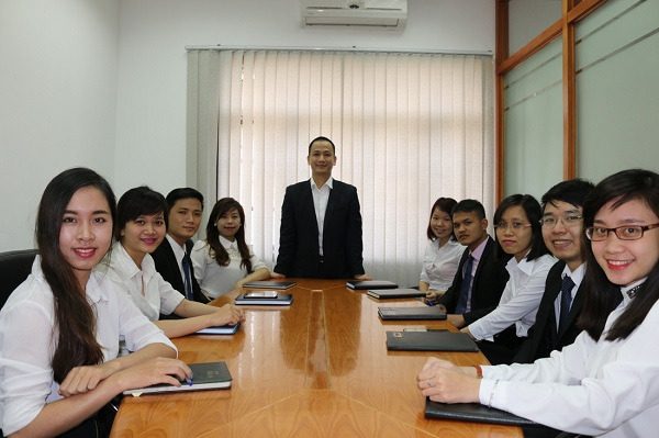 Công Ty Minh Anh