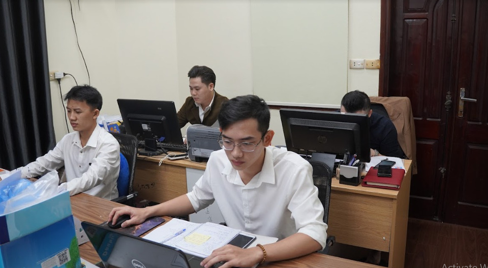 Văn Phòng Vạn An