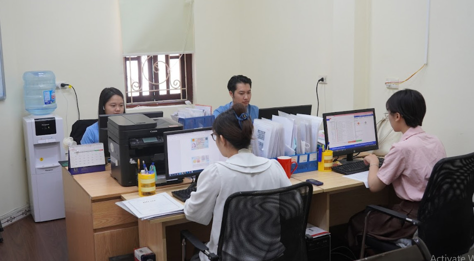 Luật An Tâm Phúc