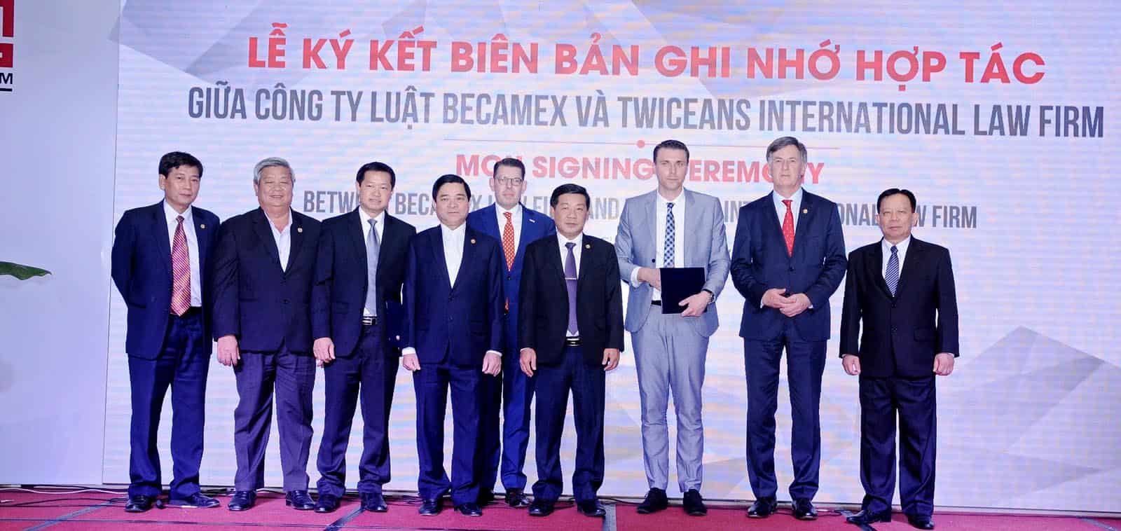 Văn phòng luật sư Bình Dương