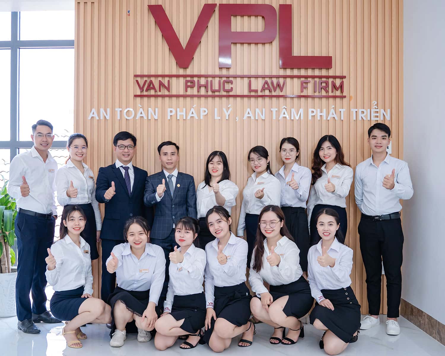 Văn phòng luật sư Bình Dương