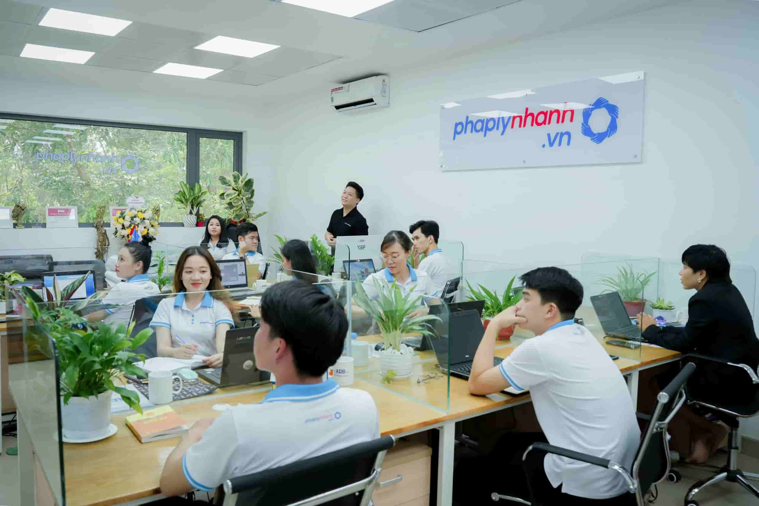 Văn phòng luật sư Bình Dương