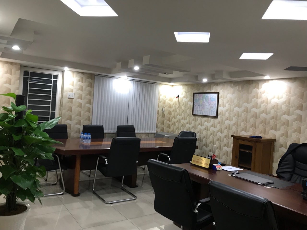 Văn phòng luật sư Bình Dương
