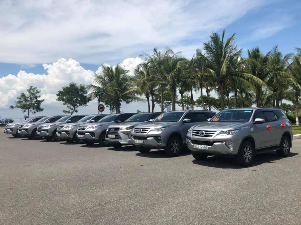 xe ghép Đà Nẵng Huế