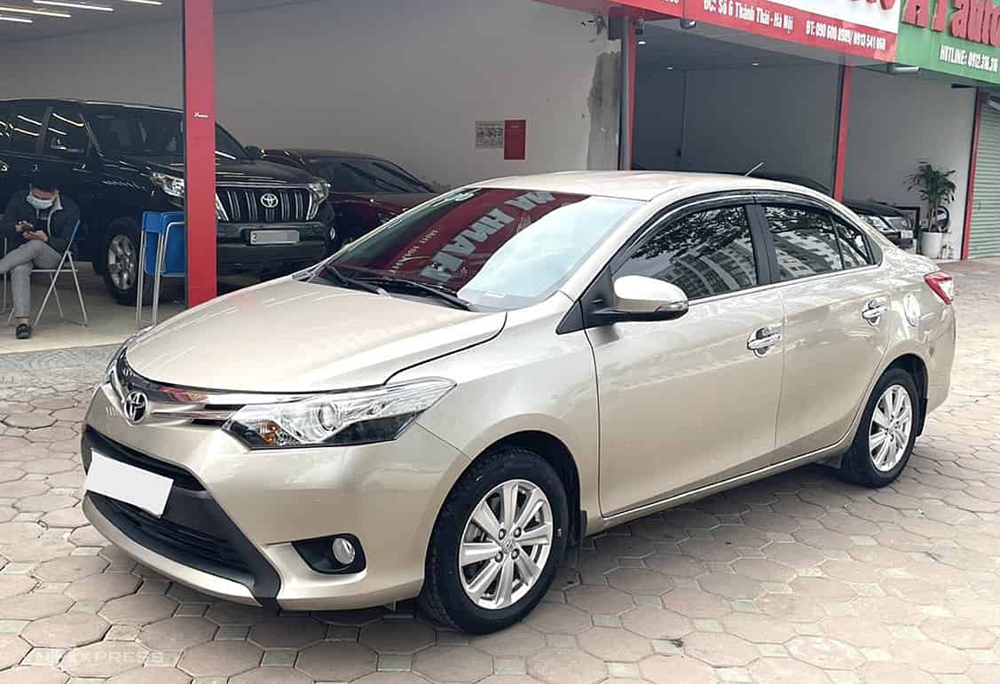 Xe ô tô cũ Hà Nội