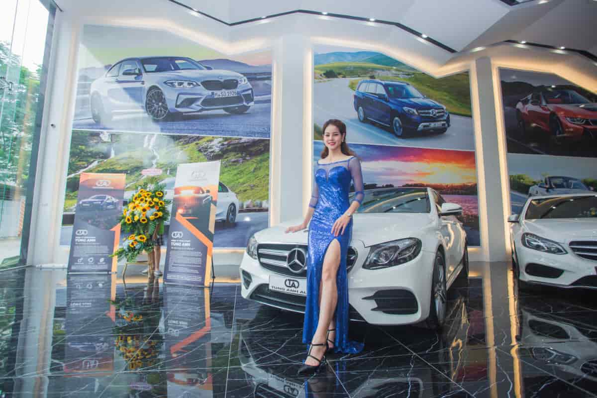 Xe ô tô cũ Hà Nội